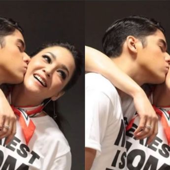 Pesan Menyentuh Maia Estianty Jelang Pernikahan Al Ghazali dengan Alyssa Daguise