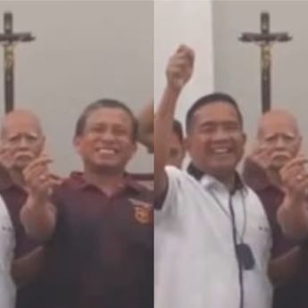 Ferdy Sambo Tepis Kabar Beredar di Luar Lapas Kelas II Cibinong