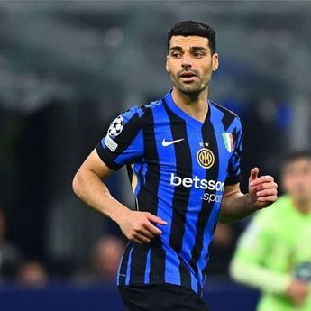 Eks Pemain Inter Milan Mehdi Taremi Dikabarkan Gabung Jadi Tentara Iran