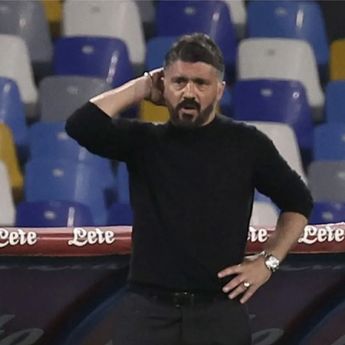 Gennaro Gattuso Resmi Tangani Timnas Italia