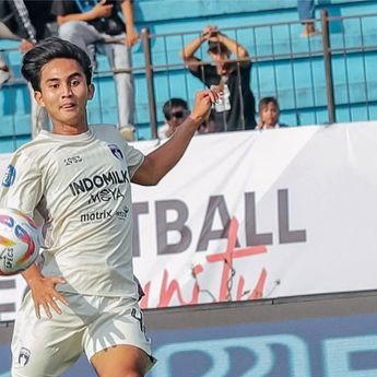 Yardan Yafi Dipanggil Timnas Indonesia U-23