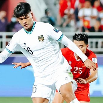 Garuda Calling, Gerald Vanenburg Panggil 30 Pemain Timnas Indonesia U-23