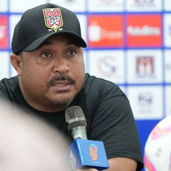 Imran Nahumarury dan Yeyen Tumena Resmi Dipecat Malut United