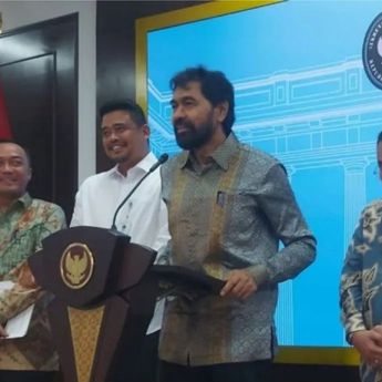 Muzakir Manaf soal 4 Pulau Masuk Provinsi Aceh: Mudah-mudah Sudah Clear
