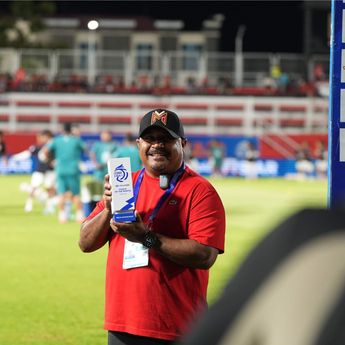 Profil Imran Nahumarury, Eks Timnas Indonesia yang Dipecat Malut United Sebagai Pelatih
