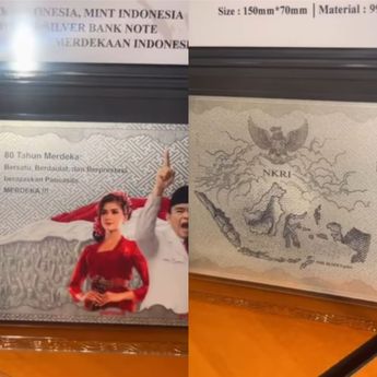 4 Fakta Menarik Viralnya Uang Edisi HUT RI-80 Bergambar Soekarno