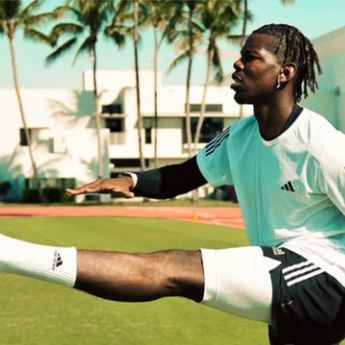 Paul Pogba Selangkah Lagi Gabung AS Monaco Usai Lama Nganggur