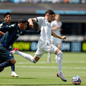10 Pemain Real Madrid Gilas Pachuca 3-1 di Piala Dunia AntarKlub