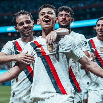 Tijjani Reijnders Cadangan, Manchester City pesta Gol 6-0 ke Gawang Al Ain