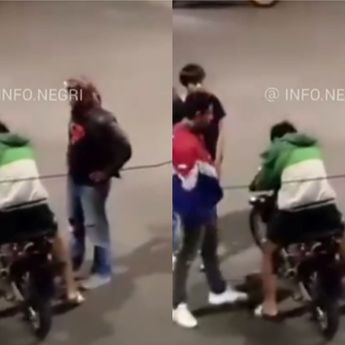 Geng Motor di Garut Berulah Pukuli Anak di Bawah Umur