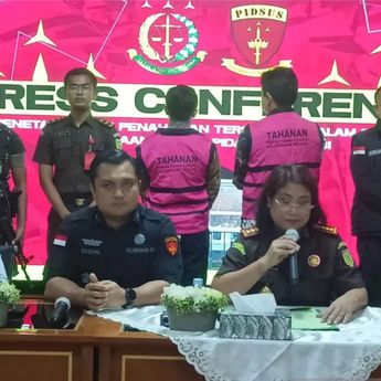 3 Pejabat Bank BUMN Ditetapkan Tersangka Kredit Fiktif Rp10 Miliar