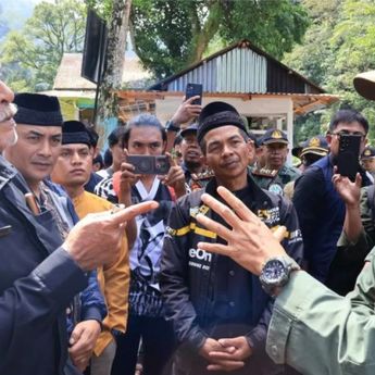 Kemenhut Tutup Permanen 9 Tirik Lokasi Ilegal di Taman Wisata Alam Megamendung