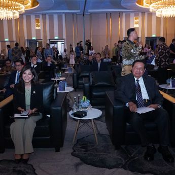 Meutya Hafid: Kemajuan Penggunaan AI di Indonesia Sangat Signifikan