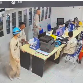 Gegara Di-SP3, Karyawan PT IWIP Ini Nekat Tikam Atasannya di Halmahera Tengah