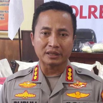 Kapolresta Cilacap Ditunjuk Jadi Ajudan Wapres Gibran