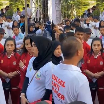 Tangis Atlet Sulsel Pecah, Bonus Dijanjikan Rp200 Juta Nyatanya Cuma Rp150 Juta