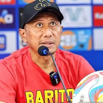 Rahmad Darmawan Targetkan Indonesia All Star Juara Piala Presiden 2025