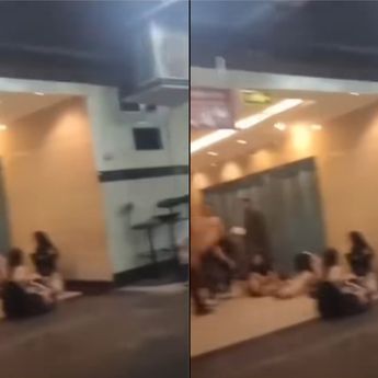 Fakta Mengerikan LC Kesurupan Massal di Hotel Classic Saat Malam 1 Suro
