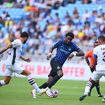 Inter Milan Dipulangkan Fluminense di Piala Dunia AntarKlub