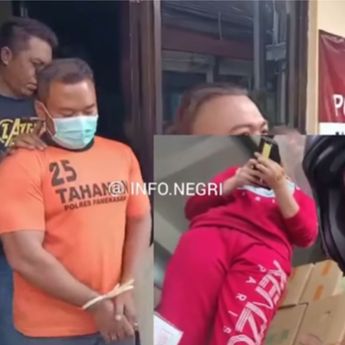 Barang COD Tak Sesuai, Pria di Pamekasan Nekat Cekik Kurir