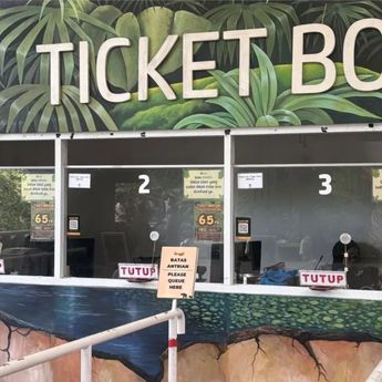 Konflik Manajemen Memanas, Bandung Zoo Tutup Sementara