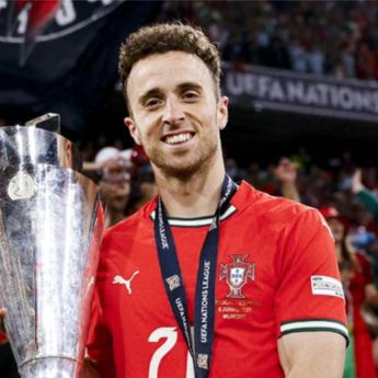 Ucapan Duka untuk Diogo Jota dari ManCity, MU, Hingga Ronaldo