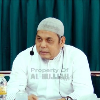 Profil Ustaz Munzir Situmorang, Pendakwah Karismatik Meninggal Dunia