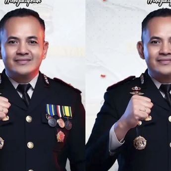 Profil Kompol Made Yogi yang Sewa Misri Puspita Sari Rp10 Juta Per Malam
