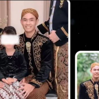 Viral Pernikahan Sesama Jenis Kenakan Adat Jawa Bikin Netizen Murka
