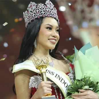 Profil Audrey Bianca, Pemenang Miss Indonesia 2025 Asal Jakarta