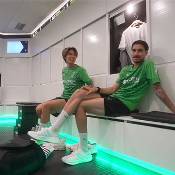 Momen Kevin Diks Roasting Ko Itakura: Dia Cuma Duduk Santai saat Indonesia Kalah Telak dari Jepang