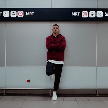 Fabio Calonego Resmi Gabung Persija Jakarta