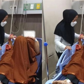 Viral Pria di Cileungsi Jadi Korban Kebrutalan Geng Motor Hingga Alami Luka Bacok di Kepala