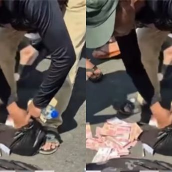 Rampok Uang Rp300 Juta Diamankan Warga, Korban Tetap Rugi Rp161 Juta