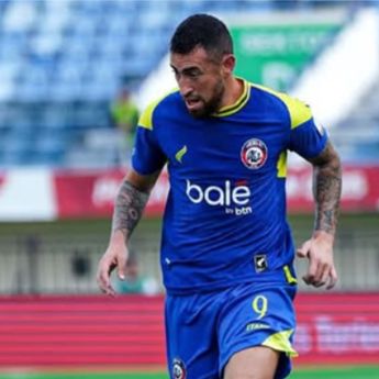 Paulinho Moccelin Dihujat Netizen Usai Tekel Horor ke Ole Romeny