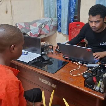 Satgas Damai Cartenz Tangkap 8 Pelaku Penyerangan Tenaga Kemanusiaan di Yahukimo
