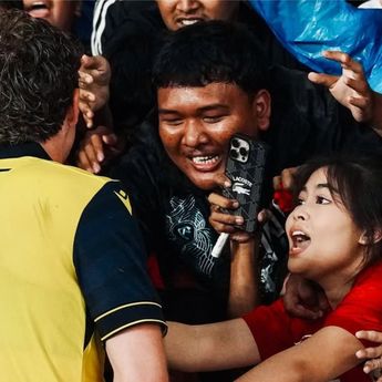Update Terkini Kondisi Ole Romeny Usai Operasi