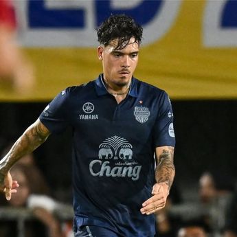 Debut Shayne Pattynama Bawa Buriram United Pesta Gol ke Gawang Sabah FC 8-2