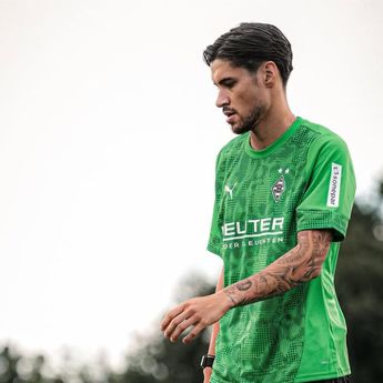 Debut Kevin Diks di Borussia Monchengladbach, Kalah 3-1