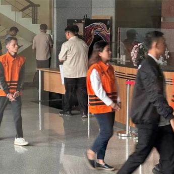 KPK Tangkap 4 Tersangka Tersisa di Kasus Pemerasan Izin Kerja TKA