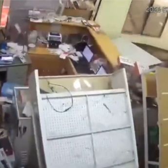 Detik-detik Mencekam Gempa M8,7 Guncang Rusia, Warga Luka-luka Saat Selamatkan Diri