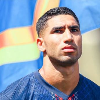 Achraf Hakimi Terancam 15 Tahun Penjara Usai Terlibat Kasus Pemerkosaan