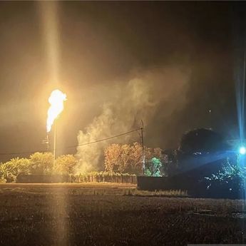 Polda Jabar: 2 Oang Alami Luka Bakar Akibat Ledakan di Subang