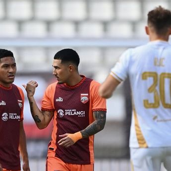 Hasil Super League: Borneo FC Tekuk Bhayangkara FC 1-0