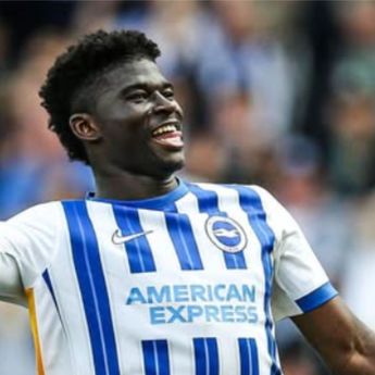 Diminati 2 Manchester, Brighton Patok Rp2,2 Triliun Untuk Carlos Baleba