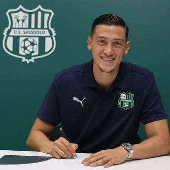 Segini Gaji Jay Idzes di Sassuolo