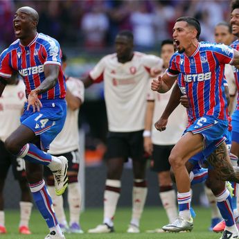 Crystal Palace Juara Community Shield Usai Tekuk Liverpool Lewat Adu Penalti