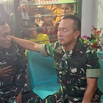 Ayah Prada Lucky: Kami Sudah Rela