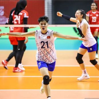 Pakai Pemain Pria, Vietnam Didiskualifikasi di Kejuaraan Dunia Voli Putri U-21