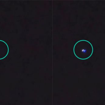 Geger Penampakan UFO di Langit Depok, Ini Kata BRIN